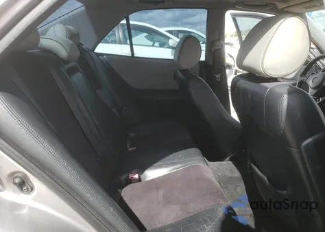 2003 Lexus Is 300 из США, поврежденный, VIN JTHBD192430073883